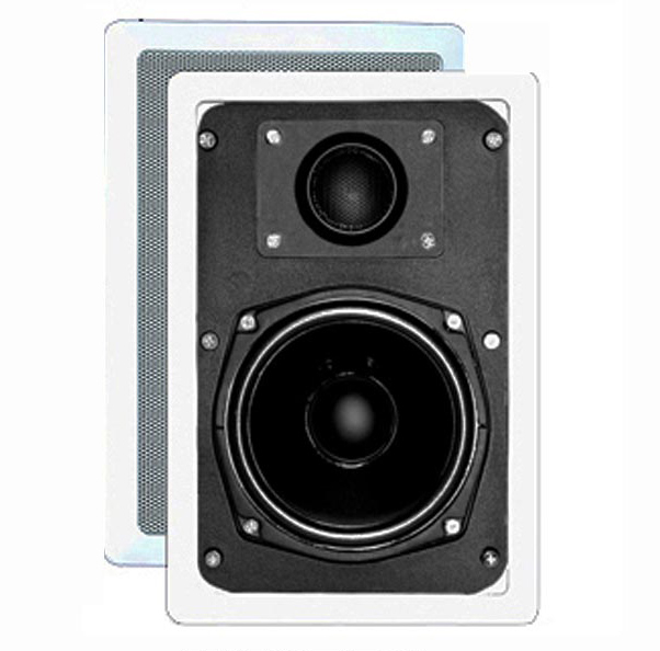 In Wall Speakers: 2 Way (Clearance Limited Quantities)