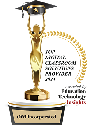 Award Logo OWI Incorporated