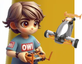 Your Number One Robotics and STEM Kit Provider