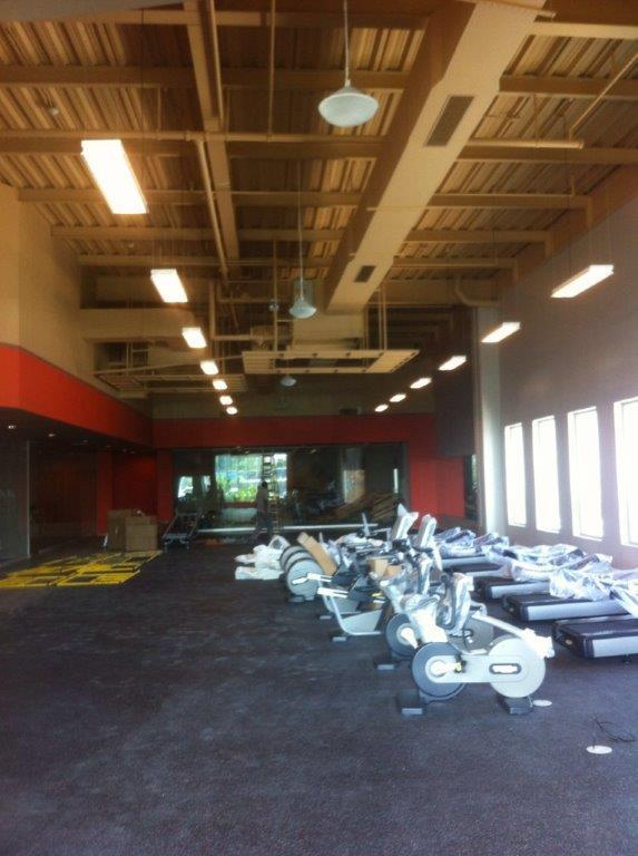 Oxygen Fitness Center