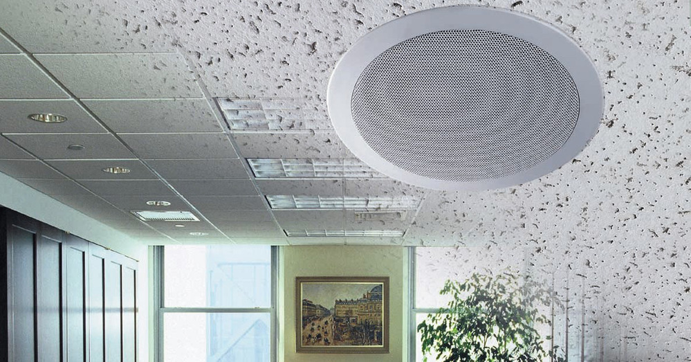 In-ceiling Speakers Selection Guide
