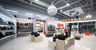 Pendant Speakers: The Clear Choice for Modern Commercial Sound in High Ceilings