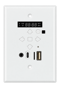 AMP-DGTL-BTVC: Line Level Stereo/Mono Volume Control