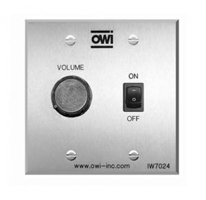 (LIMITED QUANTITIES) AMPIW7024: In Wall Amplifier