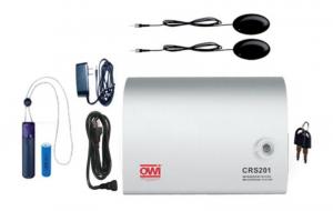 (DISCONTINUED) CRS201: Infrared Wireless Microphone System