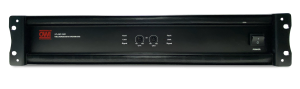HP-AMP-2400 - 2 X 400 WATT  * SUBWOOFER OPTION * 70 VOLT AND 8 OHMS 