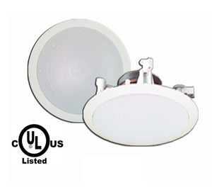 IC5/IC6: 8 Ohms In-ceiling Speaker