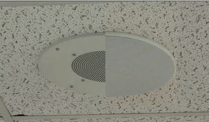 MAGNETIC SPEAKER GRILL COVER