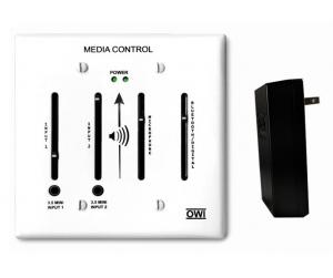 Mc4-bt Bluetooth Media Control Mixer