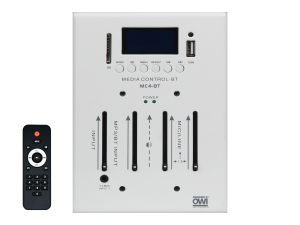 Mc4-bt Bluetooth Media Control Mixer