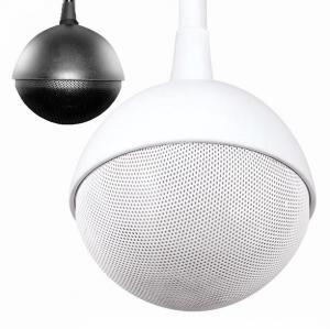 SATURN 360: Pendant Speaker (BLACK ONLY - LIMITED STOCK AVAILABLE)