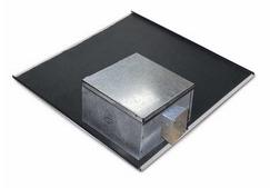 2X2FG-PB: 2x2 Full Grill with Plenum Box