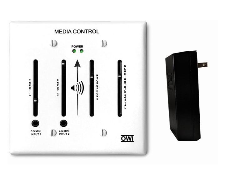 Mc4-d Digital Toslink Media Control Mixer