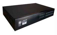 PS15V16C-RM: 15 VDC Power Supply - 16 Channel Rack Mounted