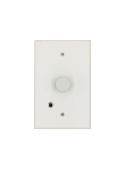 AMPSTVCW: Line Level Stereo/Mono Volume Control