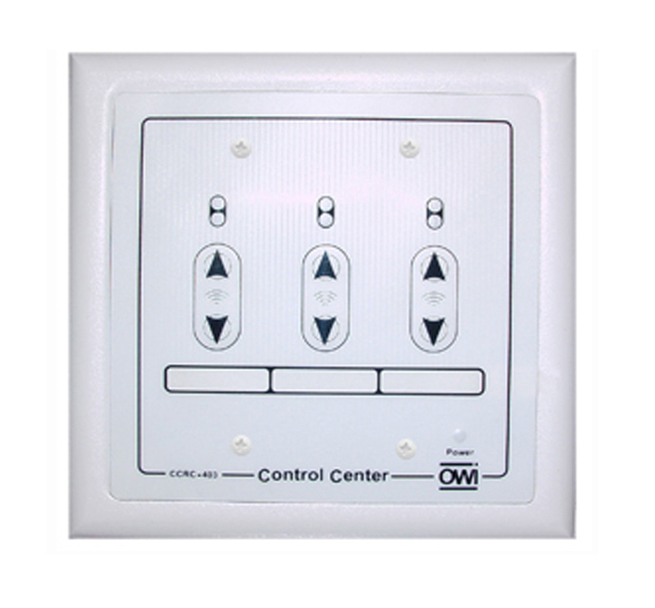 (LIMITED QUANTITIES) CCRC403: Control Center (Limited Quantities Available)