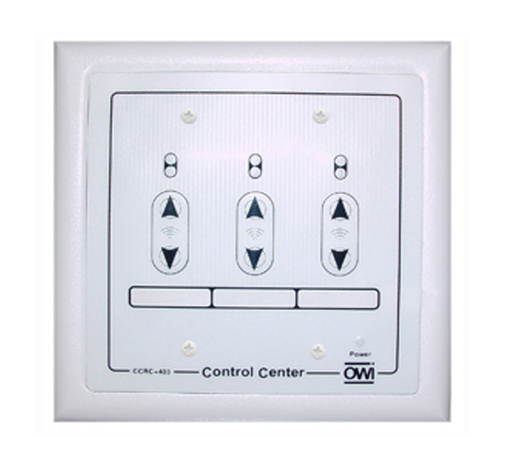 (LIMITED QUANTITIES) CCRC403RS232: Control Center