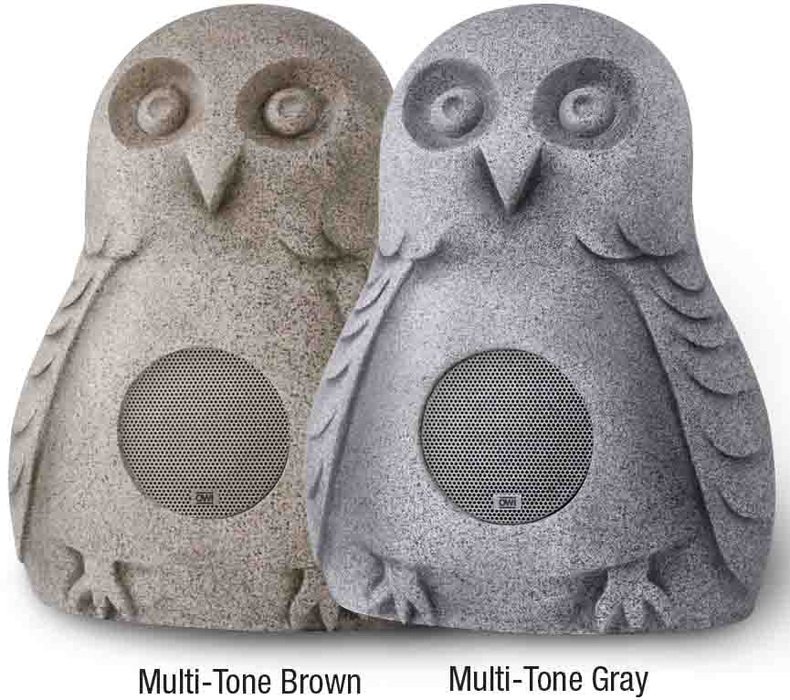 HOOT Speakers for high traffic or outdoor areas (LIMITED QUANTITIES) 