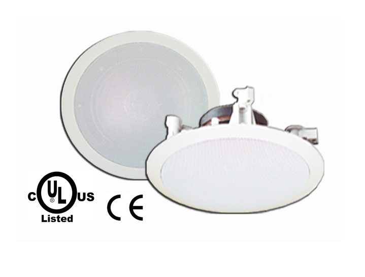 25/70/100 Volts In-Ceiling Speaker