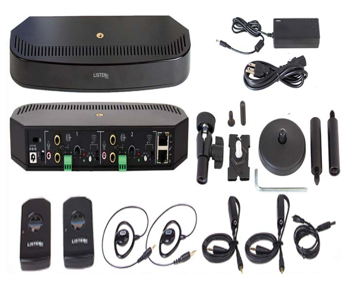 OWI-KSTM-LT84-KIT: Assistive Listening System (ALS)