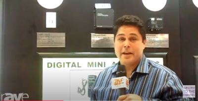 InfoComm 2014: OWI Talks About its AMP-IW4s In-Wall Digital Amplifier
