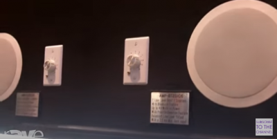 InfoComm 2015: OWI Talks About Bluetooth Amplified In-Ceiling Speaker